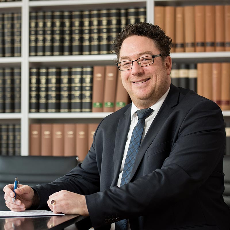 Rechtsanwalt Alexander Eichwede